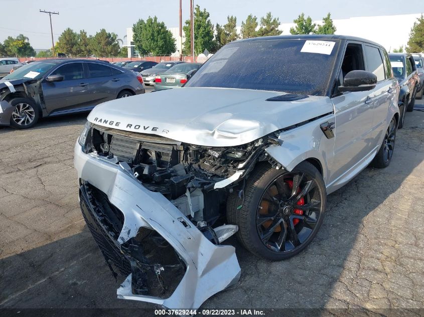 SALWS2RU3LA724438 Land Rover Range Rover Sport HST 6