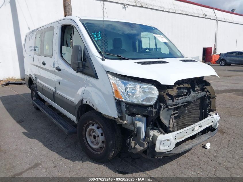2015 FORD TRANSIT-250 - 1FTNR1ZM5FKA77726