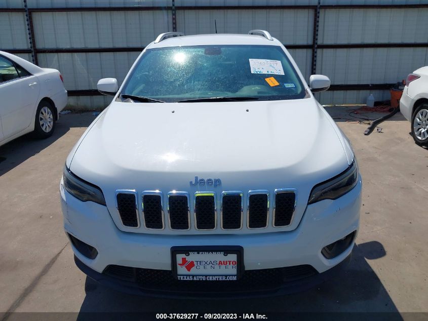 2019 JEEP CHEROKEE LATITUDE PLUS - 1C4PJLLBXKD333540