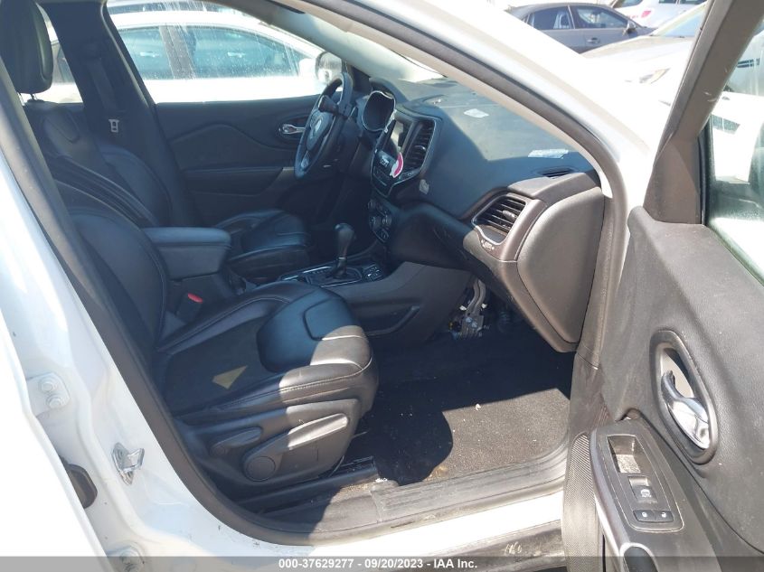 2019 JEEP CHEROKEE LATITUDE PLUS - 1C4PJLLBXKD333540
