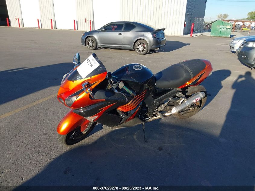 2006 KAWASAKI ZX1400 A JKBZXNA156A003962