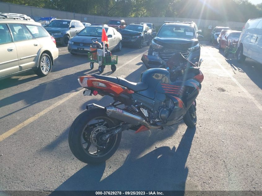 2006 KAWASAKI ZX1400 A JKBZXNA156A003962