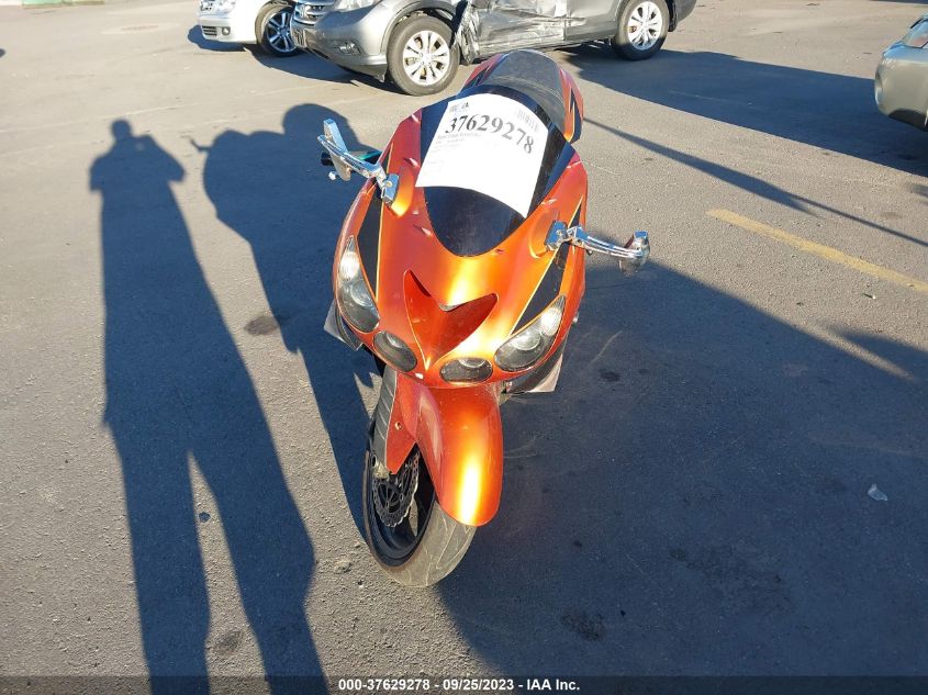 2006 KAWASAKI ZX1400 A JKBZXNA156A003962