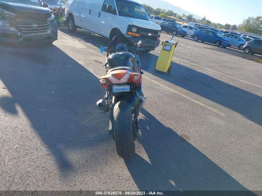 2006 KAWASAKI ZX1400 A JKBZXNA156A003962