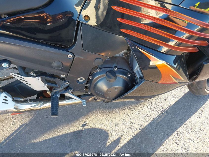 2006 KAWASAKI ZX1400 A JKBZXNA156A003962