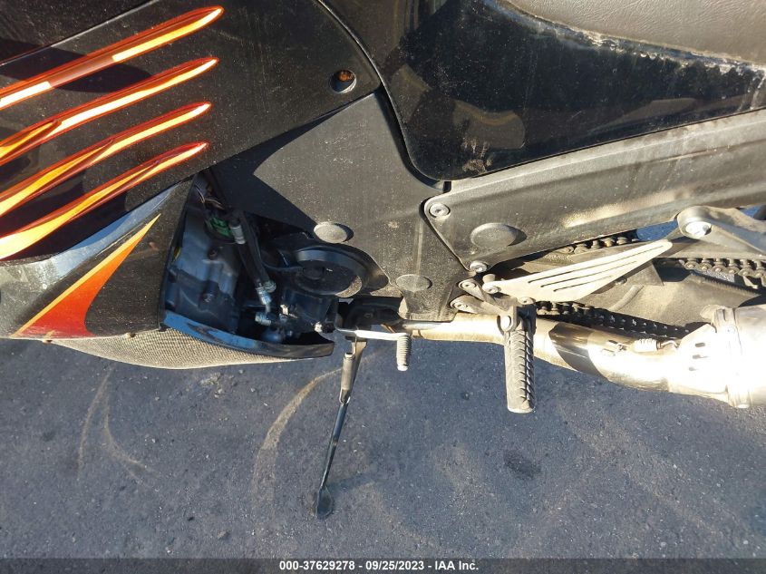 2006 KAWASAKI ZX1400 A JKBZXNA156A003962
