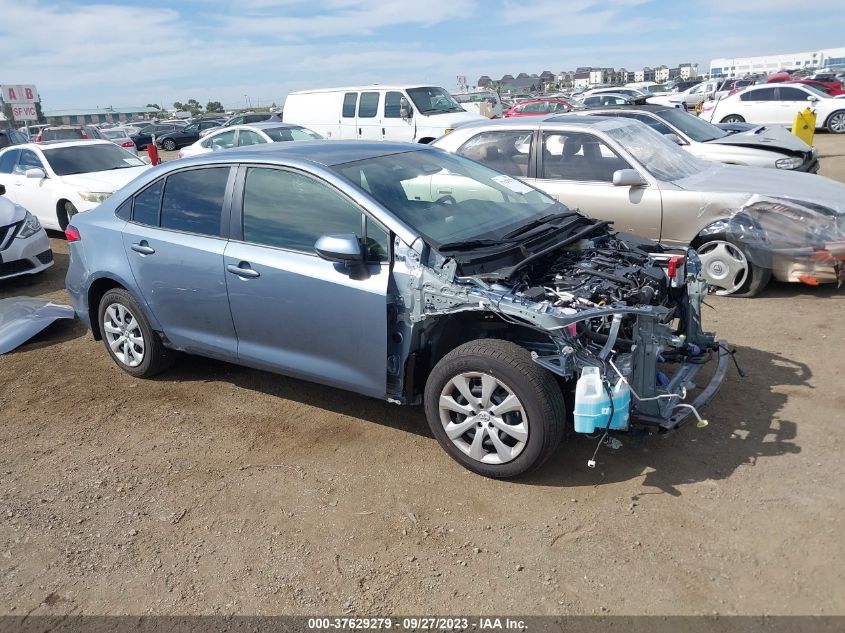 JTDBCMFE4P3016513 Toyota Corolla HYBRID