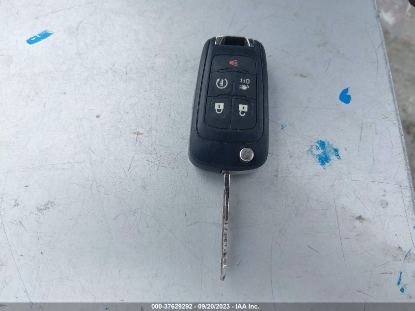 2015 CHEVROLET SPARK EV LT KL8CK6S0XFC806368