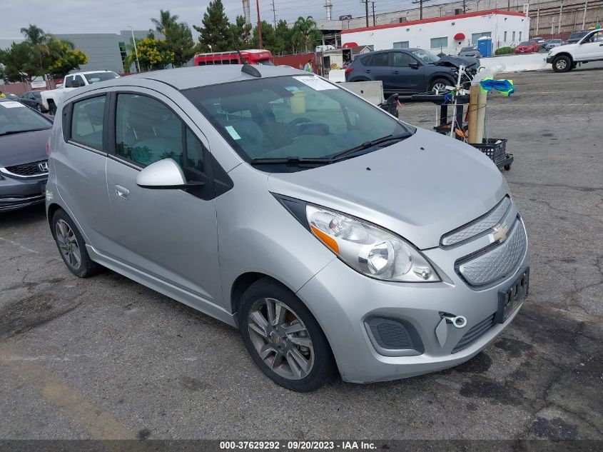 2015 CHEVROLET SPARK EV LT - KL8CK6S0XFC806368