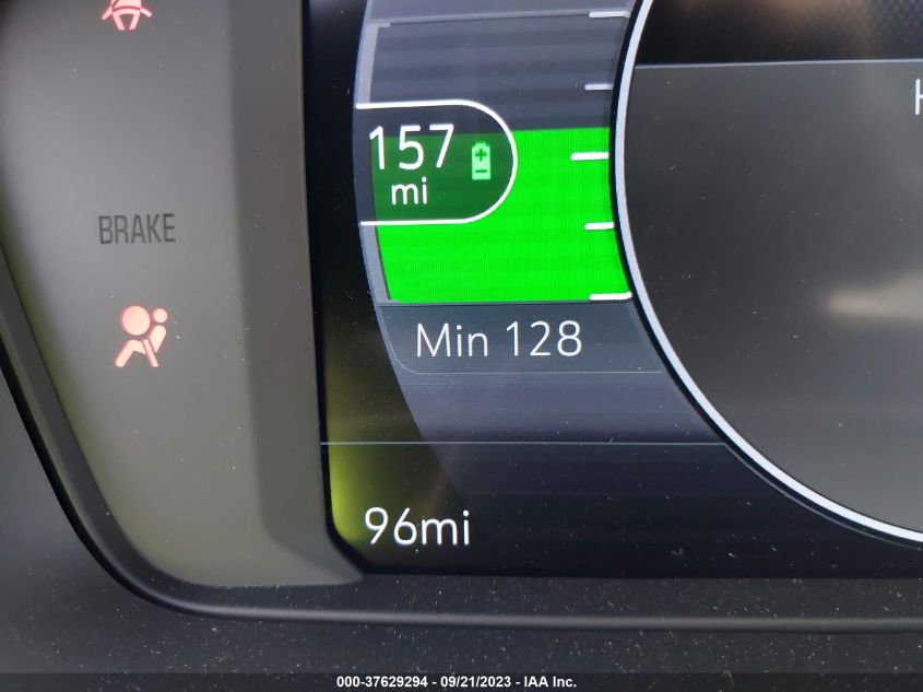 2023 CHEVROLET BOLT EV 1LT - 1G1FW6S02P4127661