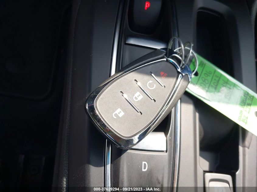 2023 CHEVROLET BOLT EV 1LT - 1G1FW6S02P4127661