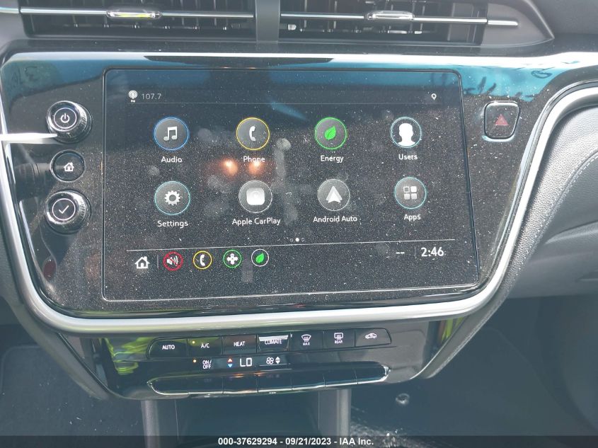 2023 CHEVROLET BOLT EV 1LT - 1G1FW6S02P4127661