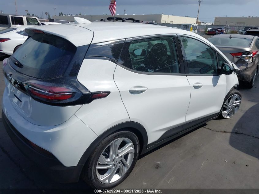 2023 CHEVROLET BOLT EV 1LT - 1G1FW6S02P4127661