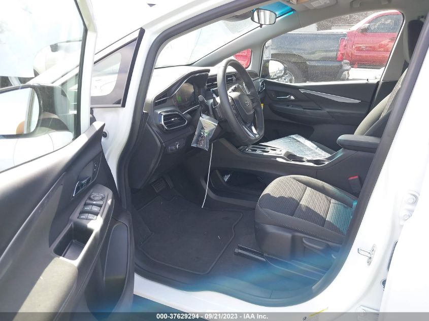 2023 CHEVROLET BOLT EV 1LT - 1G1FW6S02P4127661