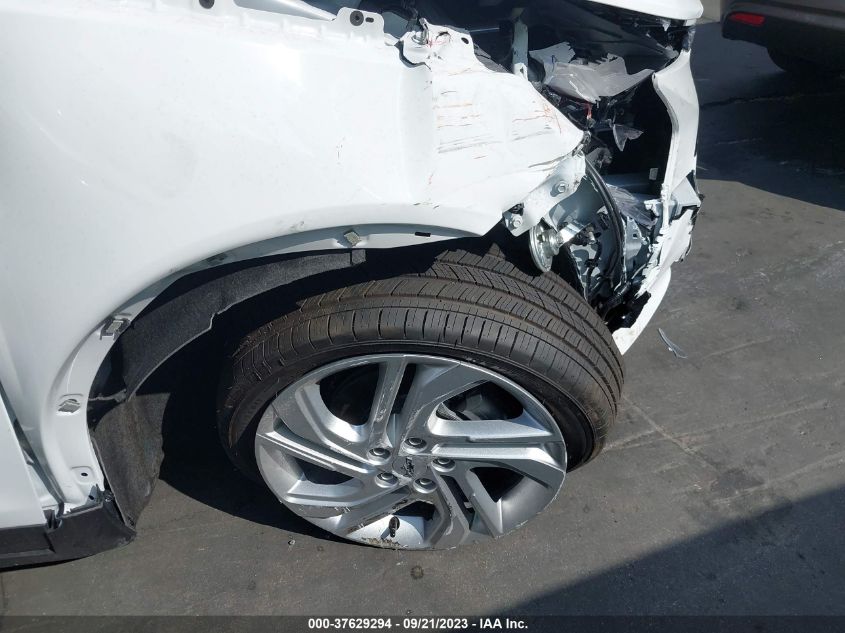 2023 CHEVROLET BOLT EV 1LT - 1G1FW6S02P4127661