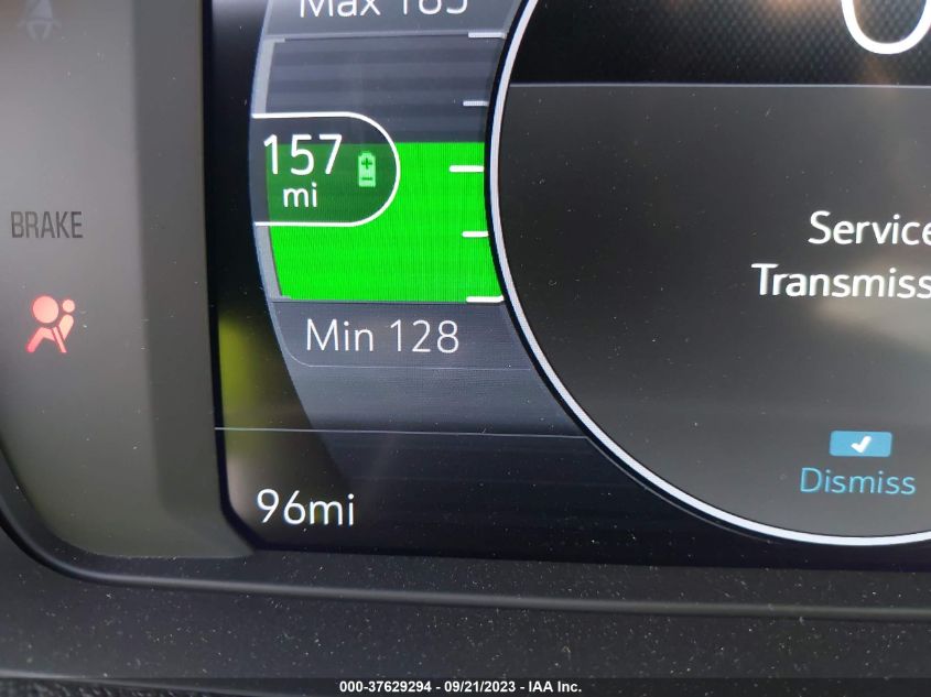 2023 CHEVROLET BOLT EV 1LT - 1G1FW6S02P4127661