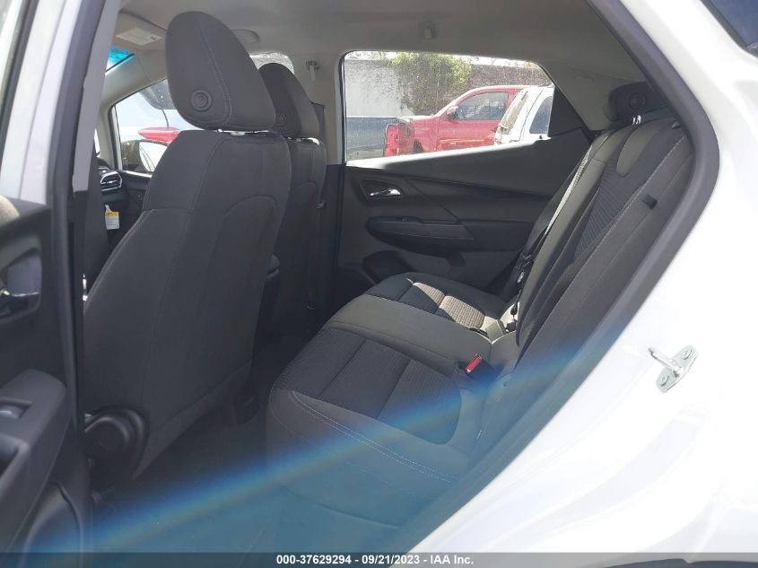 2023 CHEVROLET BOLT EV 1LT - 1G1FW6S02P4127661
