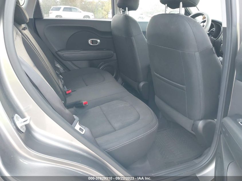 2018 KIA SOUL + - KNDJP3A51J7506912