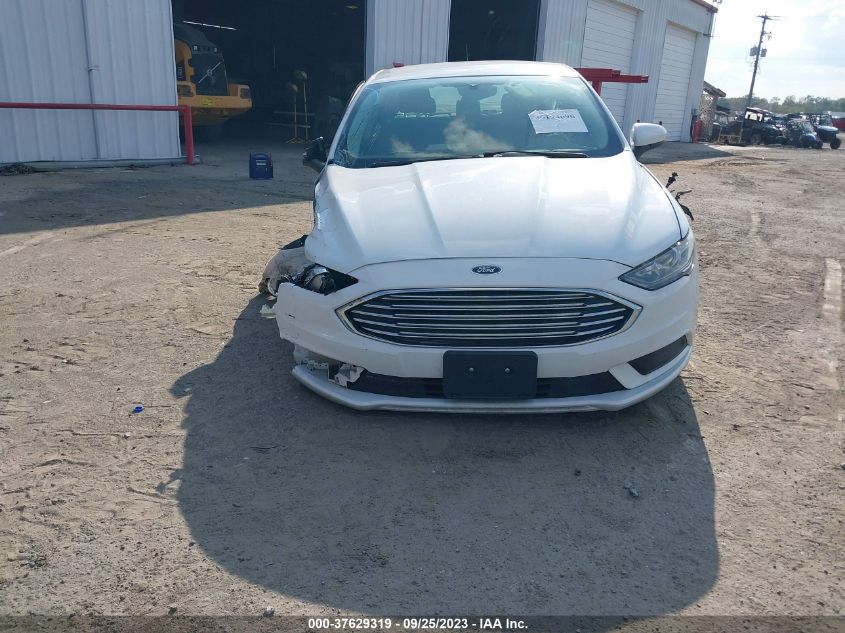 2017 FORD FUSION SE - 3FA6P0H73HR356001