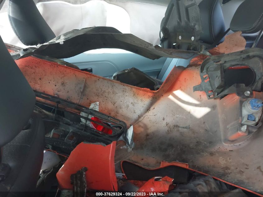 2013 TOYOTA PRIUS C ONE/TWO/THREE/FOUR - JTDKDTB32D1036357