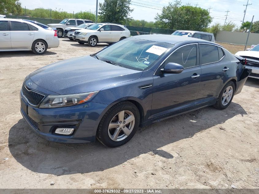 2015 KIA OPTIMA LX - 5XXGM4A7XFG439249