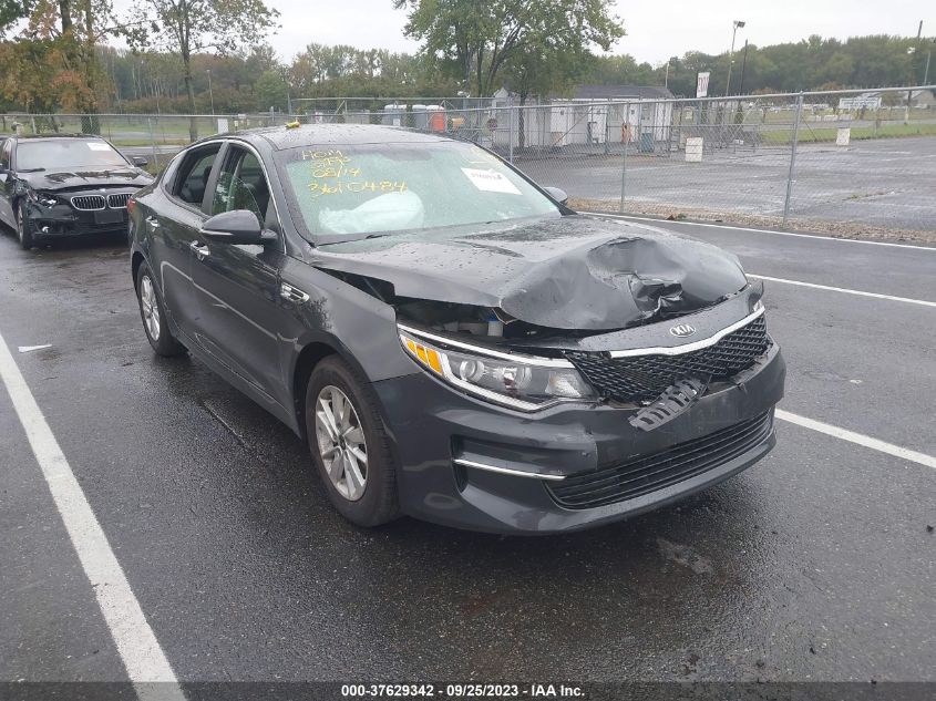 2018 KIA OPTIMA LX - KNAGT4L38J5214299