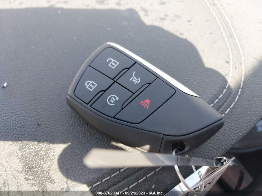 2021 BUICK ENVISION ESSENCE - LRBFZNR47MD191089