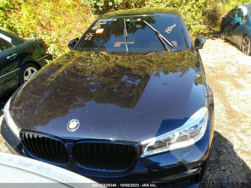 2019 BMW 7 SERIES 750I XDRIVE - WBA7F2C52KB239151