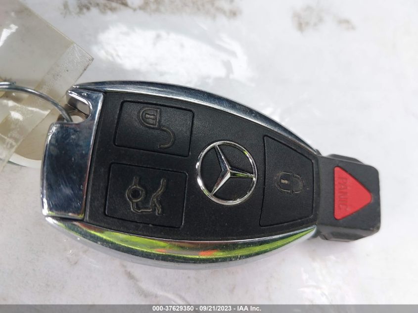 2015 MERCEDES-BENZ C 400 4MATIC - 55SWF6GB5FU034981