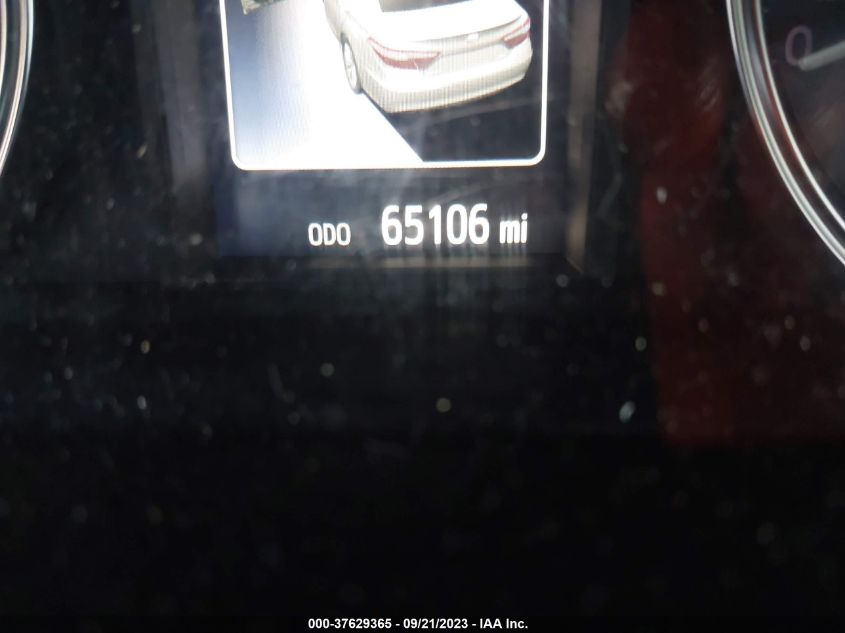 2017 TOYOTA CAMRY XLE/SE/LE/XSE - 4T1BF1FK2HU339395