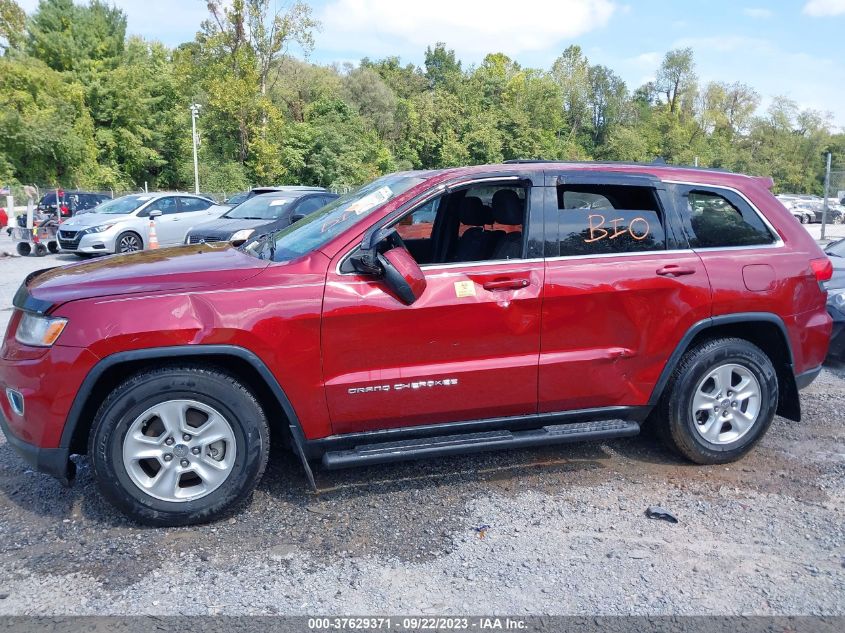 2014 JEEP GRAND CHEROKEE LAREDO - 1C4RJEAG5EC248733