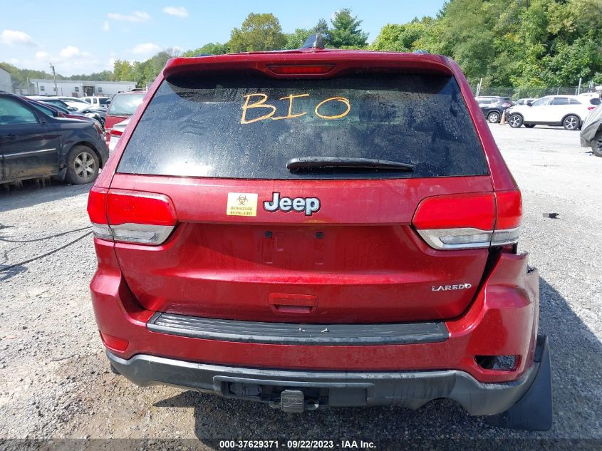 2014 JEEP GRAND CHEROKEE LAREDO - 1C4RJEAG5EC248733