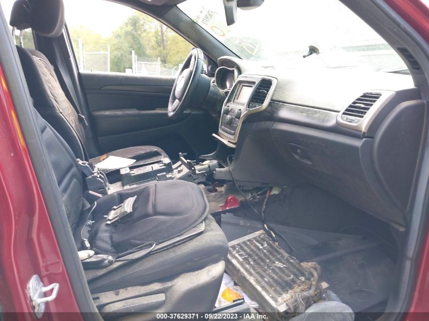 2014 JEEP GRAND CHEROKEE LAREDO - 1C4RJEAG5EC248733