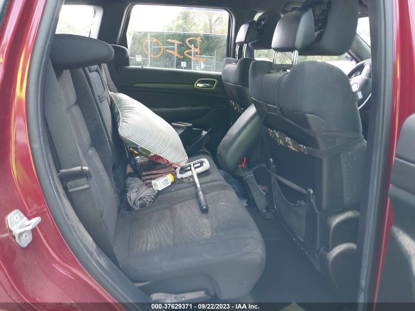 2014 JEEP GRAND CHEROKEE LAREDO - 1C4RJEAG5EC248733