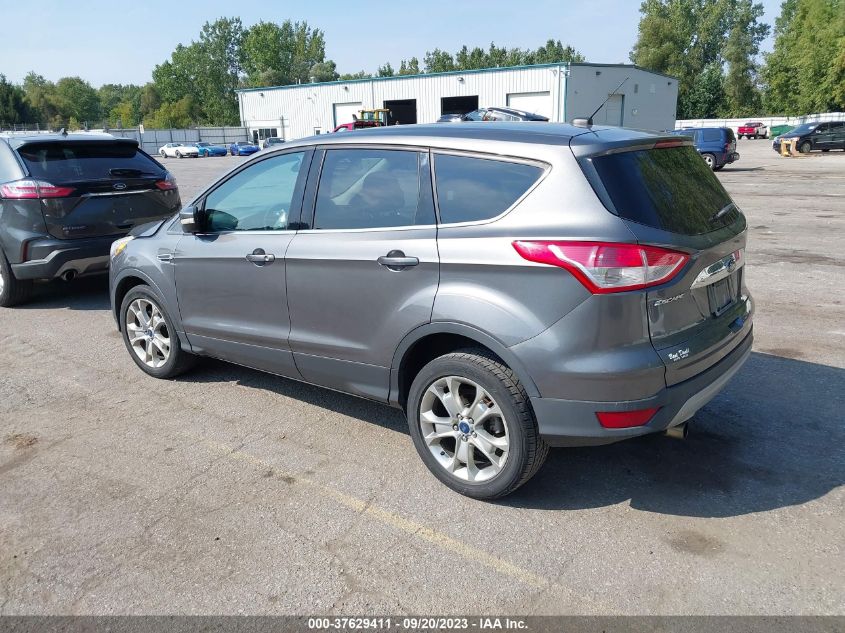 2013 FORD ESCAPE SEL - 1FMCU9HXXDUC60231