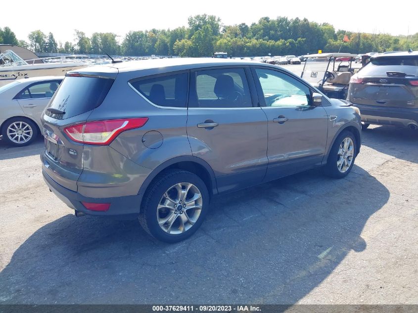 2013 FORD ESCAPE SEL - 1FMCU9HXXDUC60231