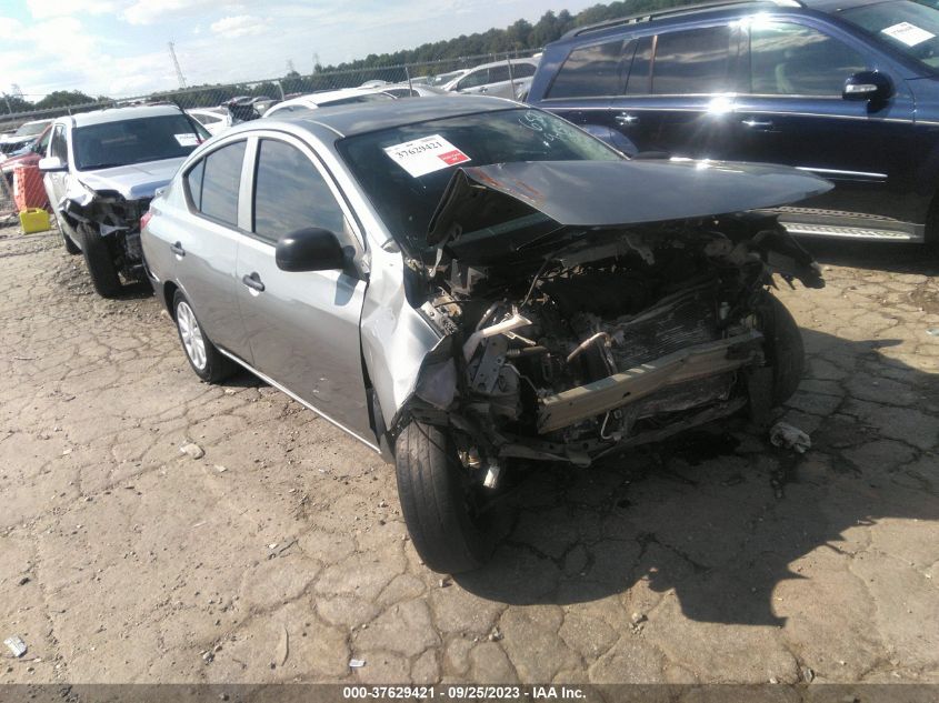 2013 NISSAN VERSA S PLUS - 3N1CN7AP1DL836527