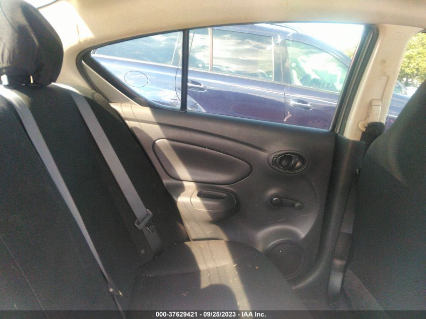 2013 NISSAN VERSA S PLUS - 3N1CN7AP1DL836527