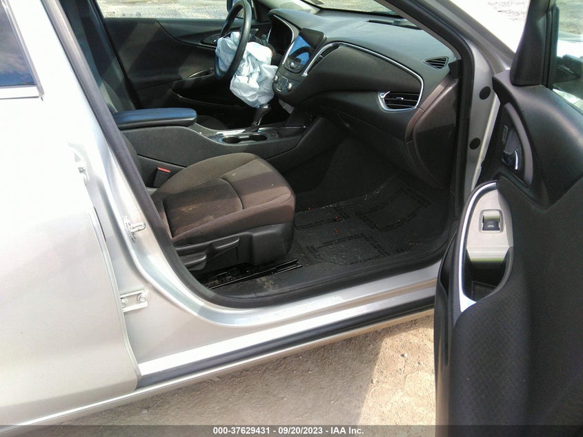 VIN 1G1ZD5ST3LF098080 2020 CHEVROLET MALIBU LT