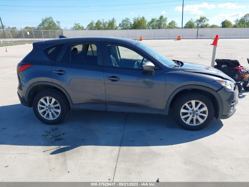 2016 MAZDA CX-5 TOURING - JM3KE2CY0G0647328