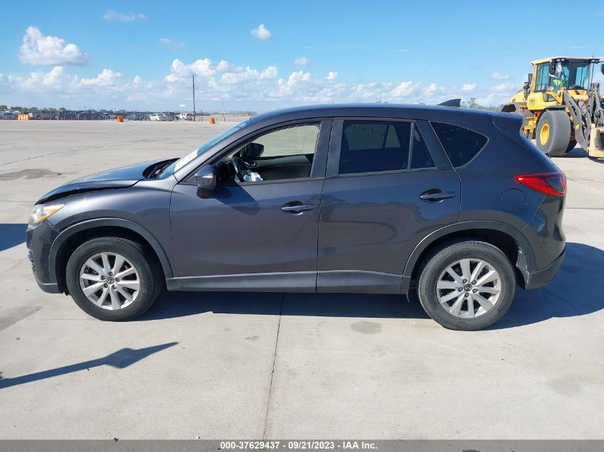 2016 MAZDA CX-5 TOURING - JM3KE2CY0G0647328