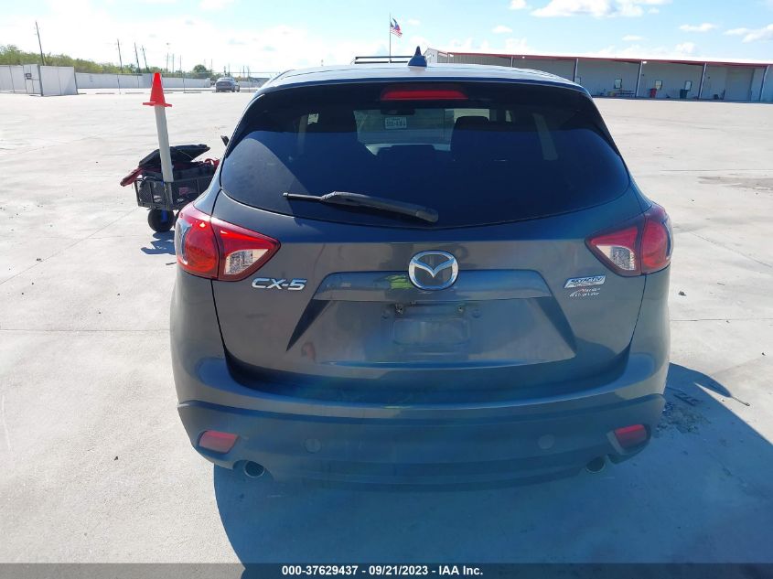 2016 MAZDA CX-5 TOURING - JM3KE2CY0G0647328