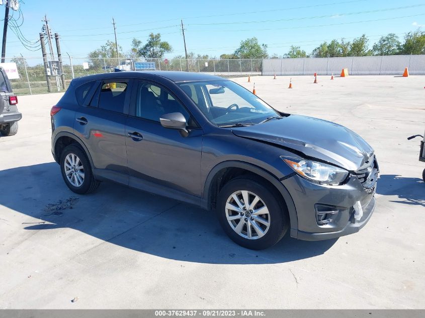 2016 MAZDA CX-5 TOURING - JM3KE2CY0G0647328