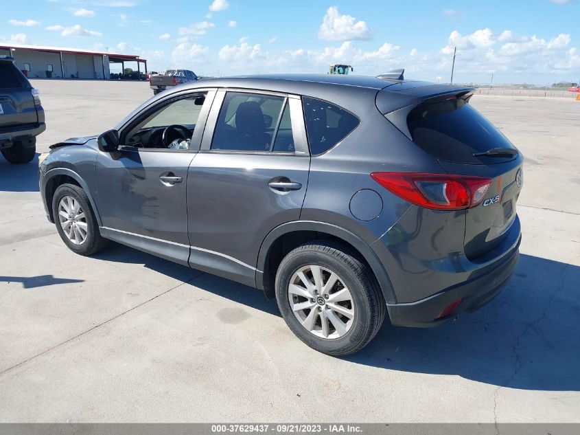 2016 MAZDA CX-5 TOURING - JM3KE2CY0G0647328