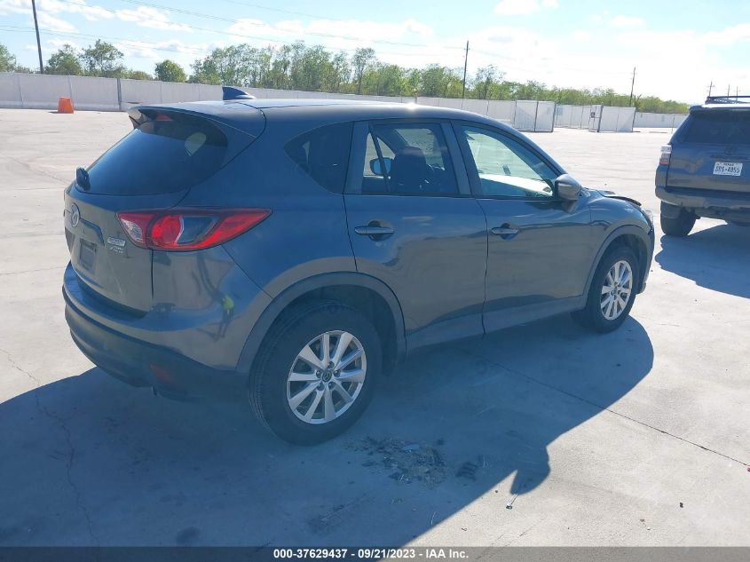 2016 MAZDA CX-5 TOURING - JM3KE2CY0G0647328