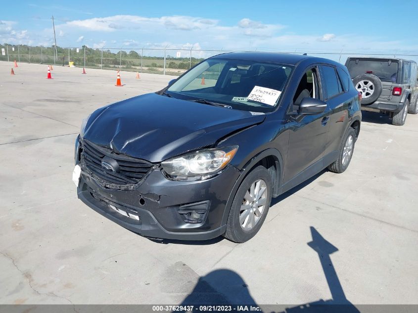 2016 MAZDA CX-5 TOURING - JM3KE2CY0G0647328