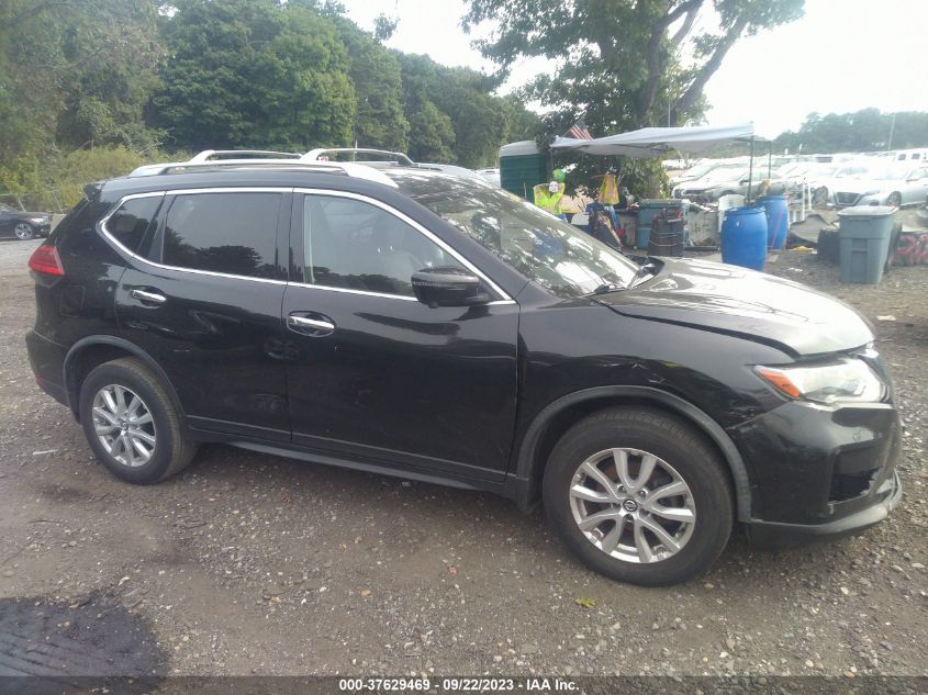 2017 NISSAN ROGUE SV - JN8AT2MV2HW277808