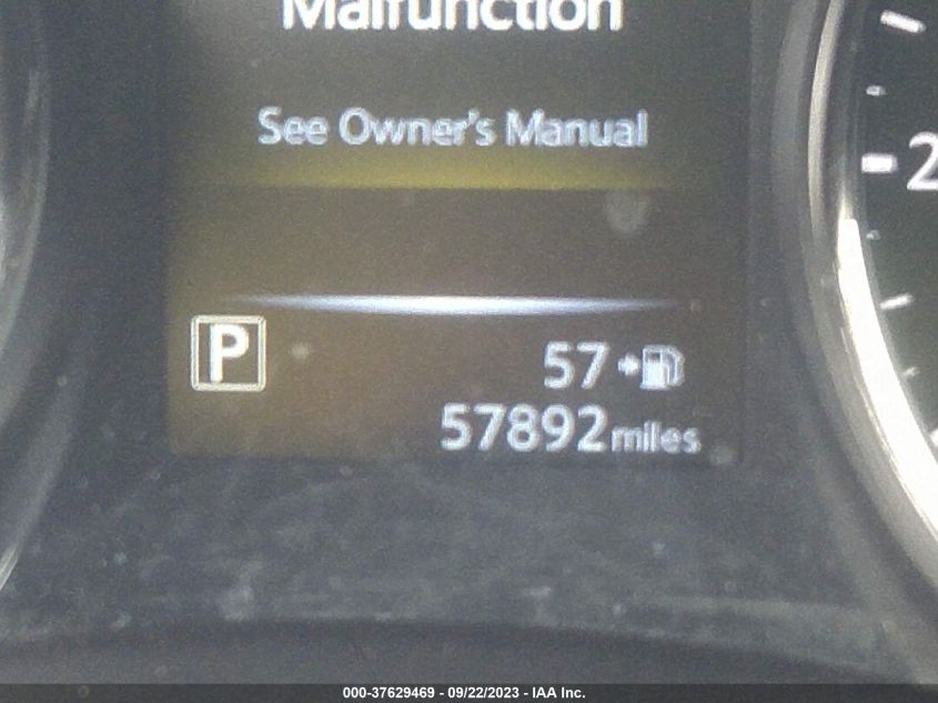 2017 NISSAN ROGUE SV - JN8AT2MV2HW277808