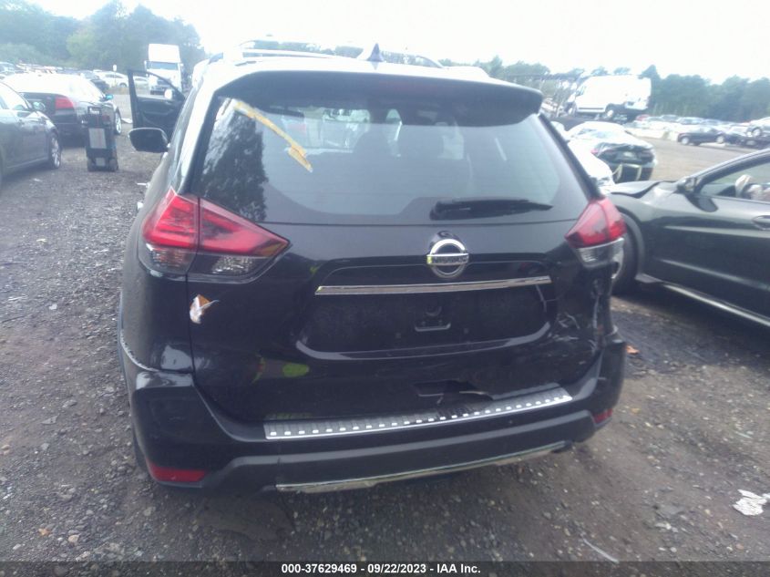 2017 NISSAN ROGUE SV - JN8AT2MV2HW277808