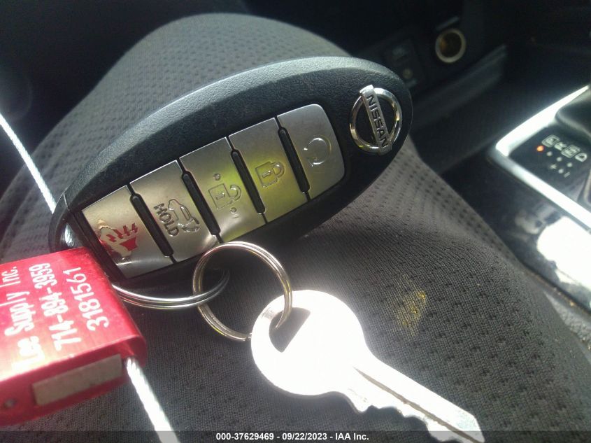 2017 NISSAN ROGUE SV - JN8AT2MV2HW277808